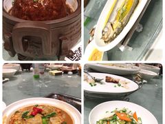 -小厨娘淮扬菜(清江苏宁广场店)
