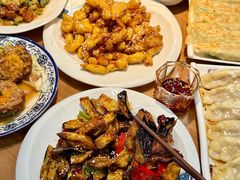-春水锅贴·传统鲁菜(大明湖店)