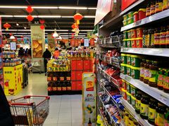 -永辉超市(百子湾店)
