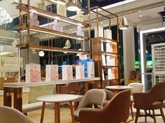 大堂-奈雪的茶(东莞汇一城店)