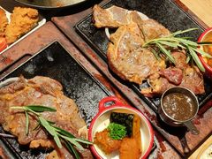 -豪客来牛排(福城天虹店)