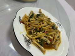 -翠茗农庄土菜馆(天目湖店)