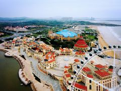 -青岛海泉湾皇冠假日度假酒店
