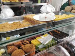 自助取餐区-老磁器口豆汁店(天坛店)
