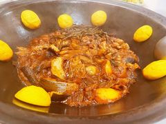 -小火炕铁锅炖鱼