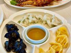 -开海·红岛海鲜虾水饺(石老人店)