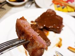 -都会尚膳·海鲜自助餐厅(重庆万豪酒店)