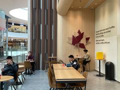 大堂-Tims天好咖啡·贝果(渝中来福士店)
