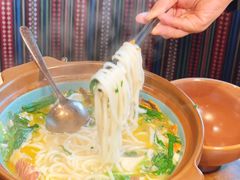 -云海肴·汽锅鸡·云南代表菜(天山百盛优客店)