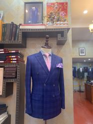 -GIMIWEAR 基米尔男士西服高级定制(陆家嘴店)