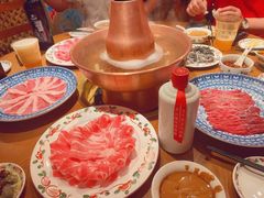 -老门框爆肚涮肉(金宝街店)