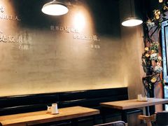 大堂-每碗面馆(新鸿安大厦店)