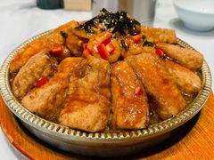 -百年石锅饭(阿里郎美食街店)