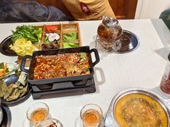 -一叶一世界•素食餐厅(新光天地店)