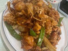 -同发号饭庄(复兴路店)