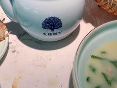 上汤桑叶苗-大榕树下顺德菜(融创茂店)