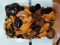 -玉华台饭庄(裕中西里小区店)