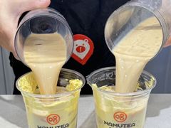 -哈姆特布蕾波波奶茶(江宁镇滨江店)