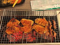 -老吕涮羊肉•东北原味烧烤•大油边•烤鱼(五角场店)