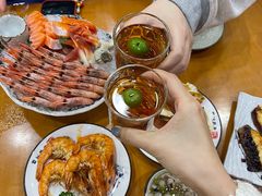 -银子铁板烧料理自助餐(人民广场店)