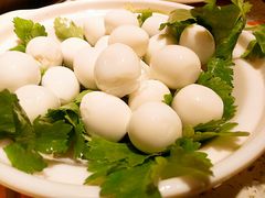 鹌鹑蛋-大味生态火锅(蓝谷地店)