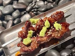 -贰醒·私房小院烧烤 (太古里店)