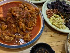 -京玉菲饭店(李村店)