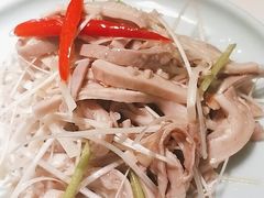 葱油捞猪肚-原味田园·客家菜·土窑鸡(中航城君尚购物中心店)