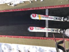 -北京西山滑雪场