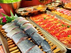 -西塔老太太泥炉烤肉(龙湖北苑天街店)