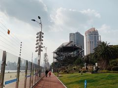 -北外滩滨江绿地