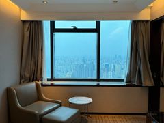 -上海龙之梦万丽酒店