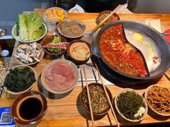 -阳阳老火锅(小南门店)