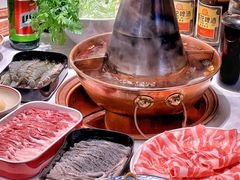 -宣武小院涮肉(前门店)