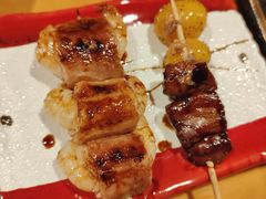 -晶吉·居酒屋·烧鸟·海胆(民主广场店)