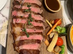 -沛家·西餐Brunch·直火料理