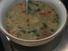 疙瘩汤-很久以前羊肉串(昌里路三钢里店)