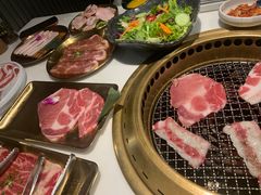 -炙城·韩式烤肉(南京东路店)