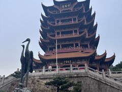 -黄鹤楼公园(黄鹤楼)