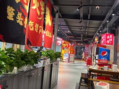 -刘火辣老火锅(光谷店)