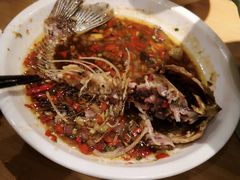 -费大厨辣椒炒肉(万家丽一店)
