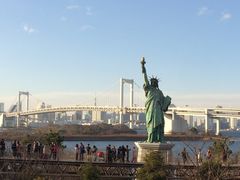 -台场海滨公园船码头