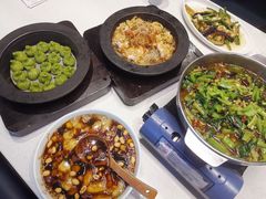 -拈菜(观音桥阳光世纪店)
