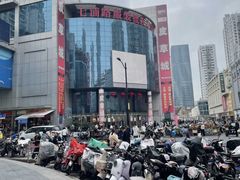 -七浦路服装批发市场