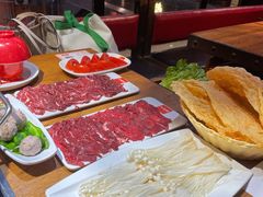 -牛很鲜潮汕牛肉火锅(朝晖路店)