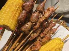 羊肉串-1819餐厅·团队聚餐·烤串·精酿