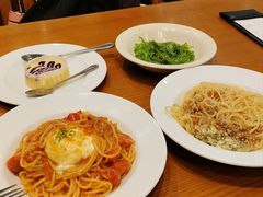 -萨莉亚意式餐厅(灵芝站中洲店)