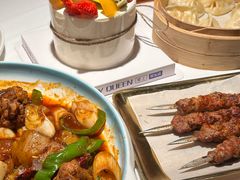 -谷丽麦馕新疆菜·清真(步步高梅溪新天地店)