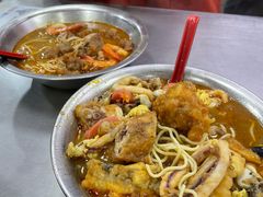 -铭辉沙嗲面(新街商业城店)