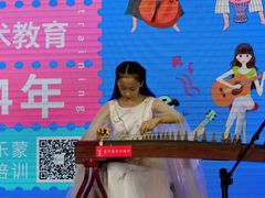 -爱乐蒙艺术·古筝 钢琴 声乐(科华校区)